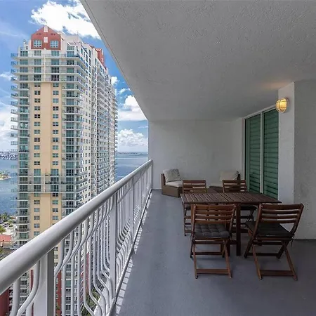 Entire Condo In Brickell Steps From Brickell City Centre Miami Exterior photo