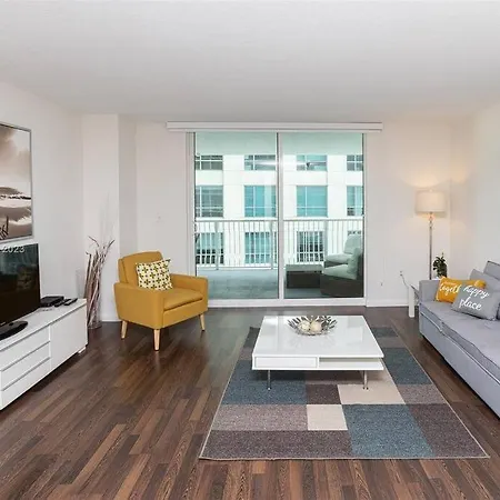 Entire Condo In Brickell Steps From Brickell City Centre Miami Exterior photo