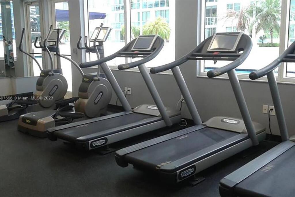 Apartamento Entire In Brickell Steps From Brickell Centre *