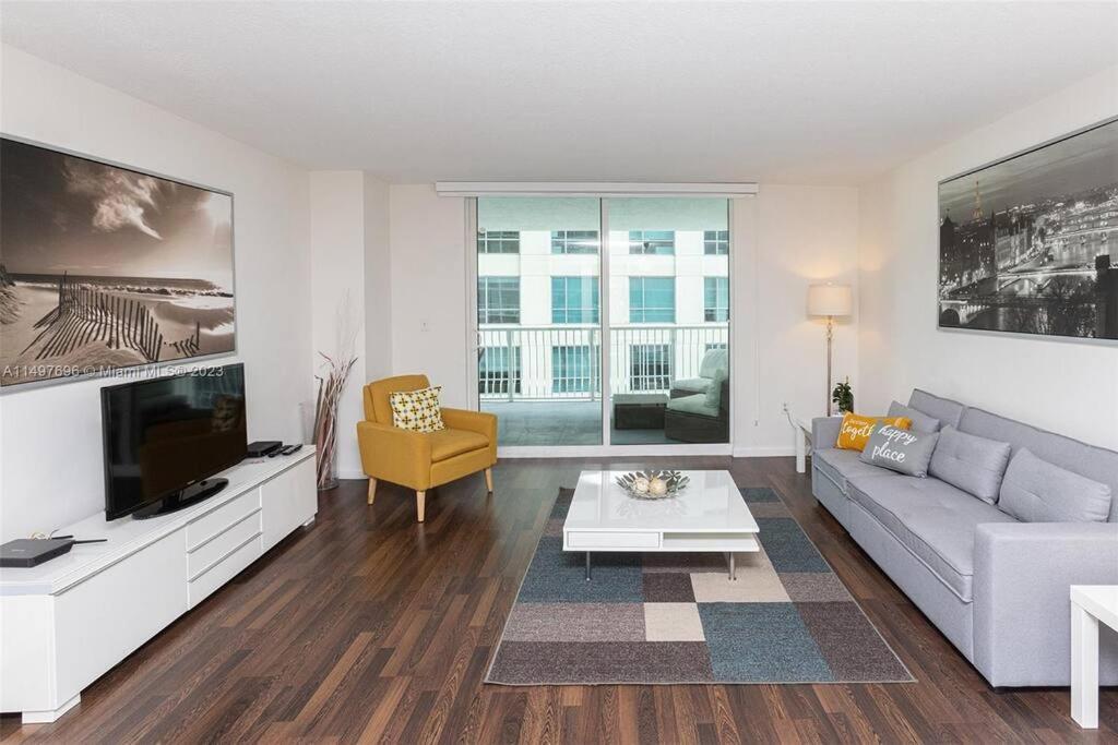 Entire In Brickell Steps From Brickell Centre Apartamento Miami